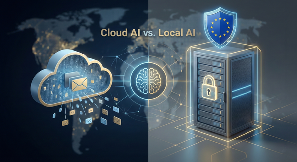 De illusie van de zorgeloze cloud: Waarom 2026 de transitie naar lokale AI dicteert